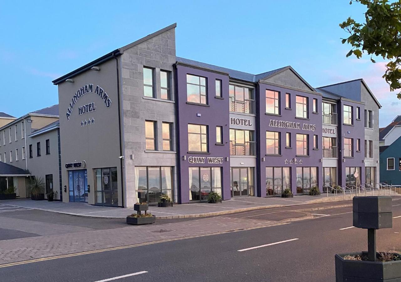 Allingham Arms Hotel Bundoran Exterior foto